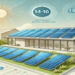 How Many Solar Panels To Achieve 4.863Kw