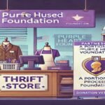 How Much Does A2 Thrift Store Donate To Purple Heart