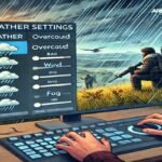 How To Change Shastra Weather Arma 3​