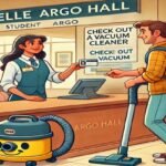 How To Check Out Vacuums At Revelle Ucsd Argo Hall