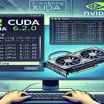 How To Enable Cuda On Xmrig 6.22.0 Windows 10