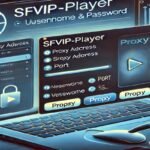 How To Make Sfvip-player Use The Proxy Route When Playing