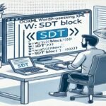 Ooxml Wordprocessing How To Insert Sdtblock Between Pages