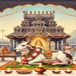 Thiruvanaikaval Akilandesawari Temple Cow Pooja How To Sponsor